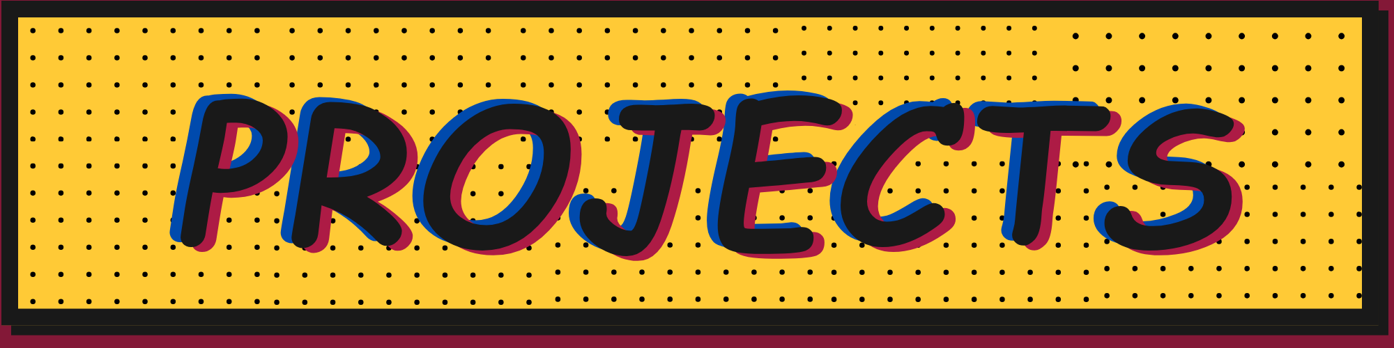 Projects